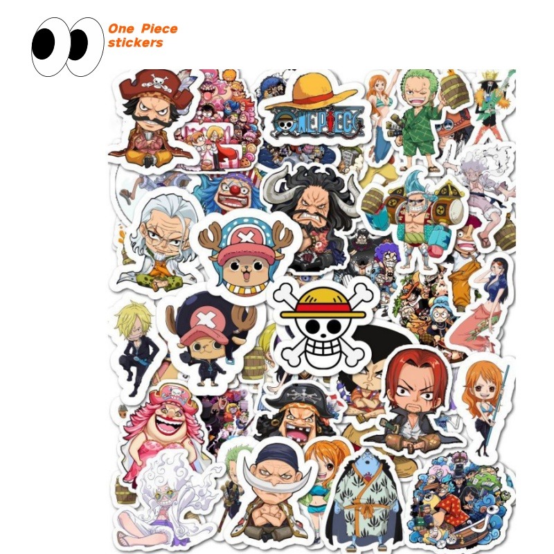 Cartoon anime One Piece notebo - Mobile Electronics Gadgets recension och pris
