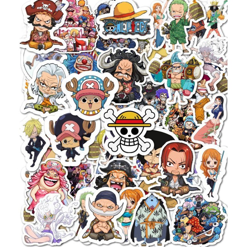 Cartoon anime One Piece notebo - Mobile Electronics Gadgets recension och pris