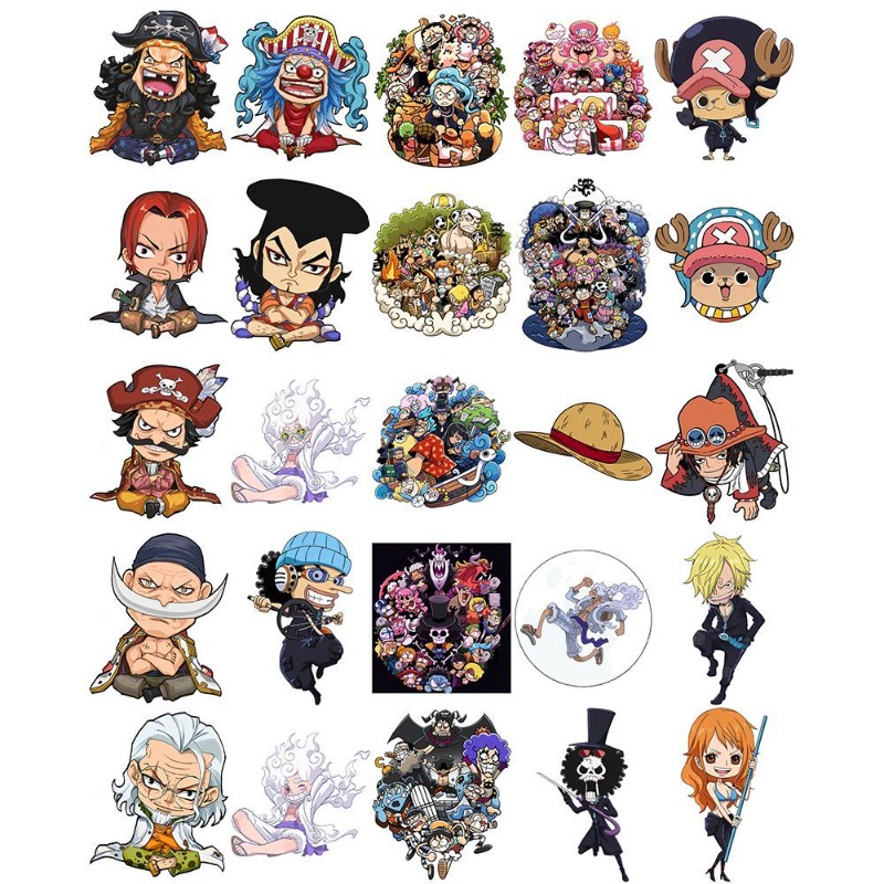 Cartoon anime One Piece notebo - Mobile Electronics Gadgets recension och pris