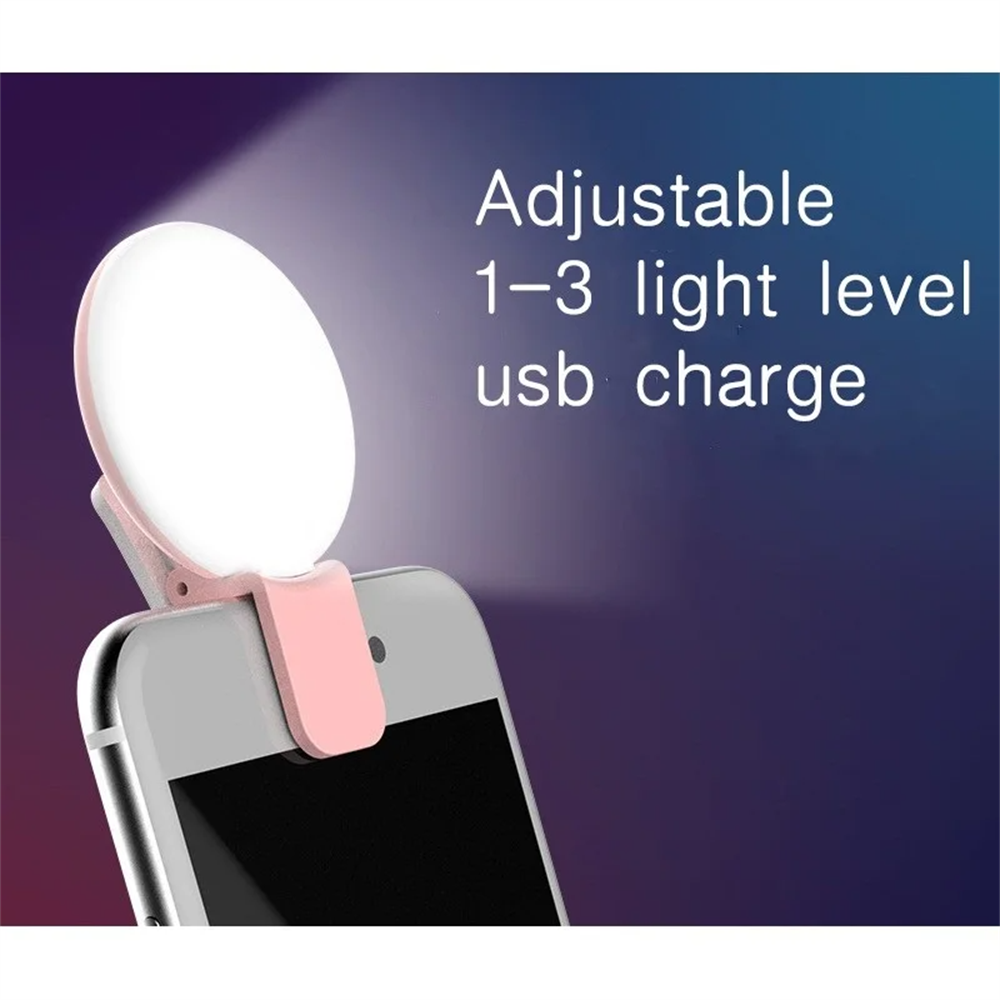 Portable LED Light Mobile Phon - Mobile Electronics Gadgets recension och pris