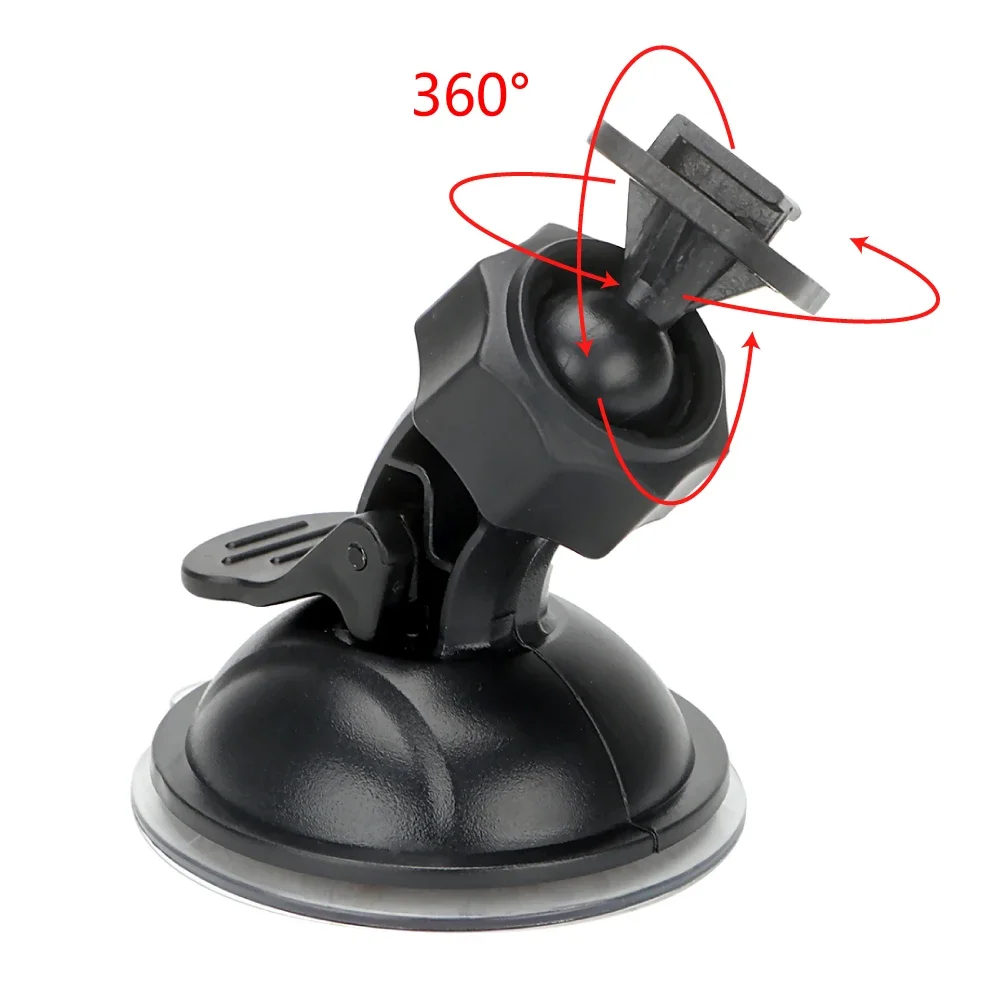 2025 360° Rotating Car Holder  - Panoramic Dash Cam 360 recension och pris