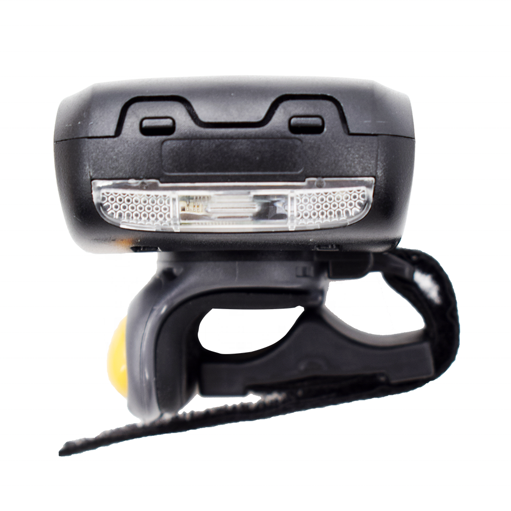 Portable Wireless 2D Ring Fing - Barcode Scanner Wireless recension och pris