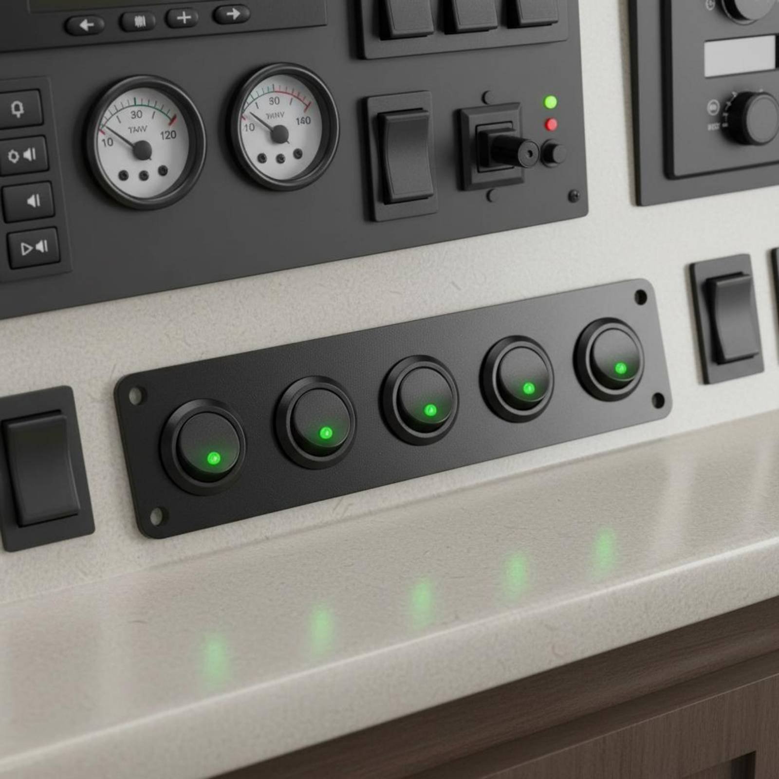 Watercraft Boat Toggle Panel U - Electronics & Gadgets Starting With D recension och pris