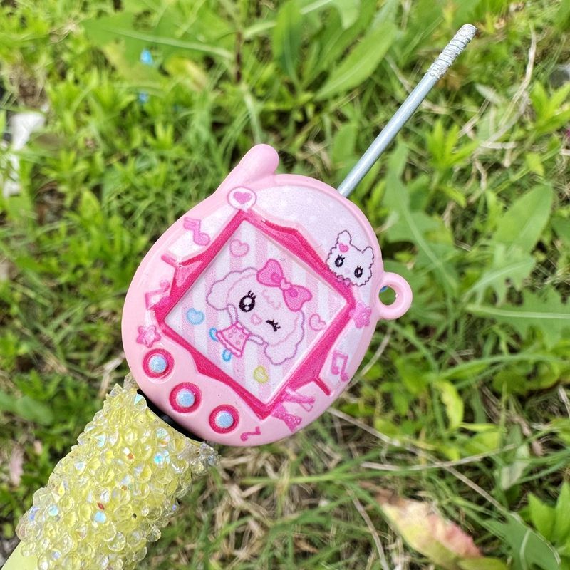 Tamagotchi double-sided printe - Mobile Electronics Gadgets recension och pris