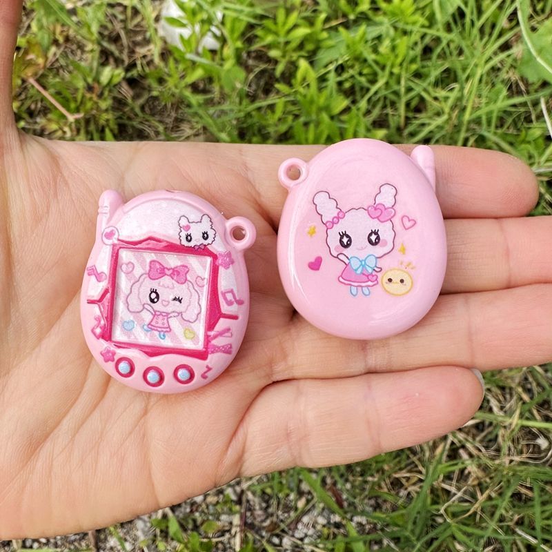 Tamagotchi double-sided printe - Mobile Electronics Gadgets recension och pris