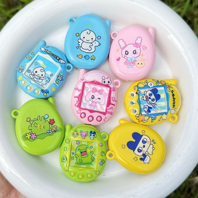 Tamagotchi double-sided printe - Mobile Electronics Gadgets recension och pris