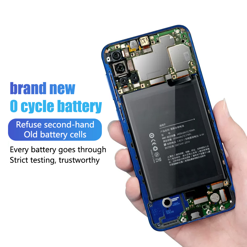 XDOU High Quality ARR-002 Batt - Electronics Stuff recension och pris