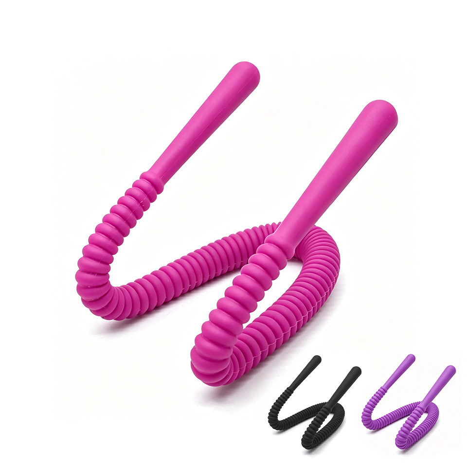 Foldable Silicone Labia Clamps - Electronics Gadgets For Women recension och pris
