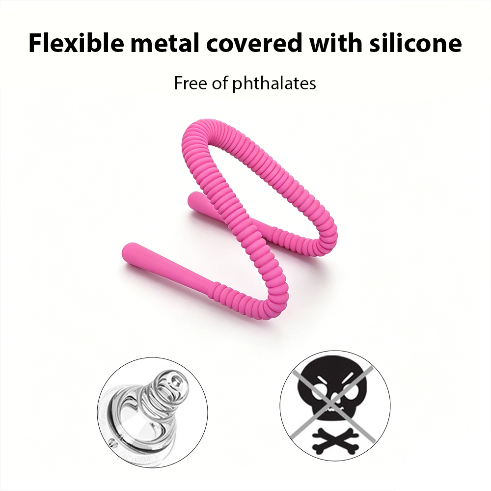 Foldable Silicone Labia Clamps - Electronics Gadgets For Women recension och pris