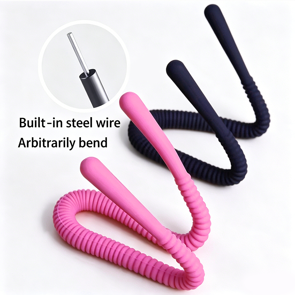 Foldable Silicone Labia Clamps - Electronics Gadgets For Women recension och pris