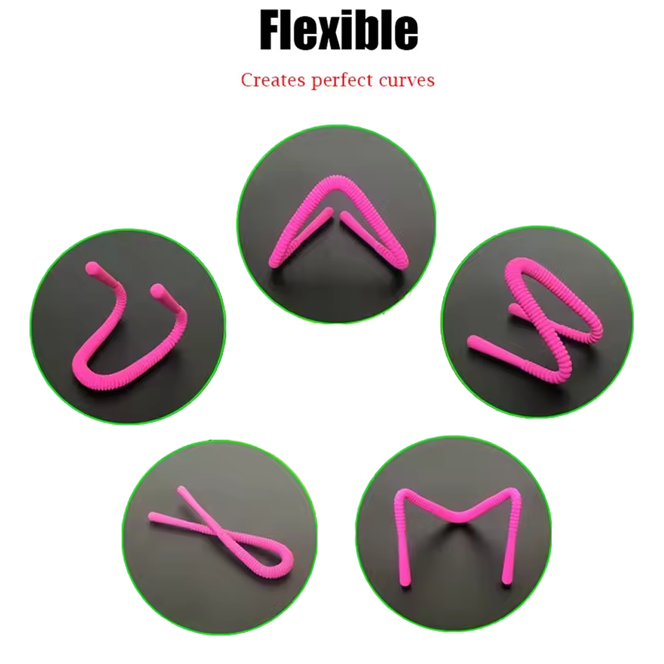 Foldable Silicone Labia Clamps - Electronics Gadgets For Women recension och pris
