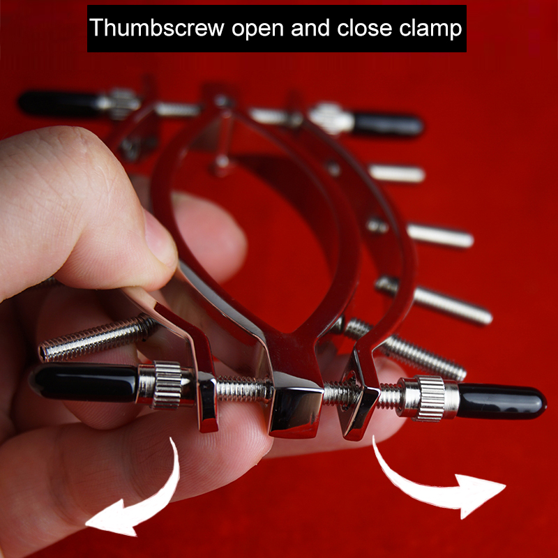 Spread Labia Lips Clamps,Vagin - Electronics Gadgets For Women recension och pris