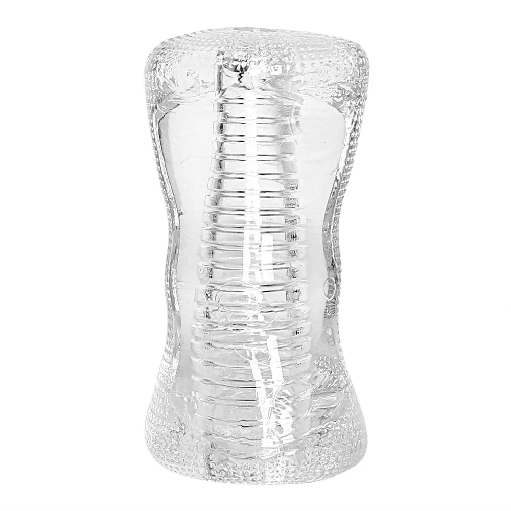 13cm Male Masturbator Transpar - Electronics Gadgets For Women recension och pris
