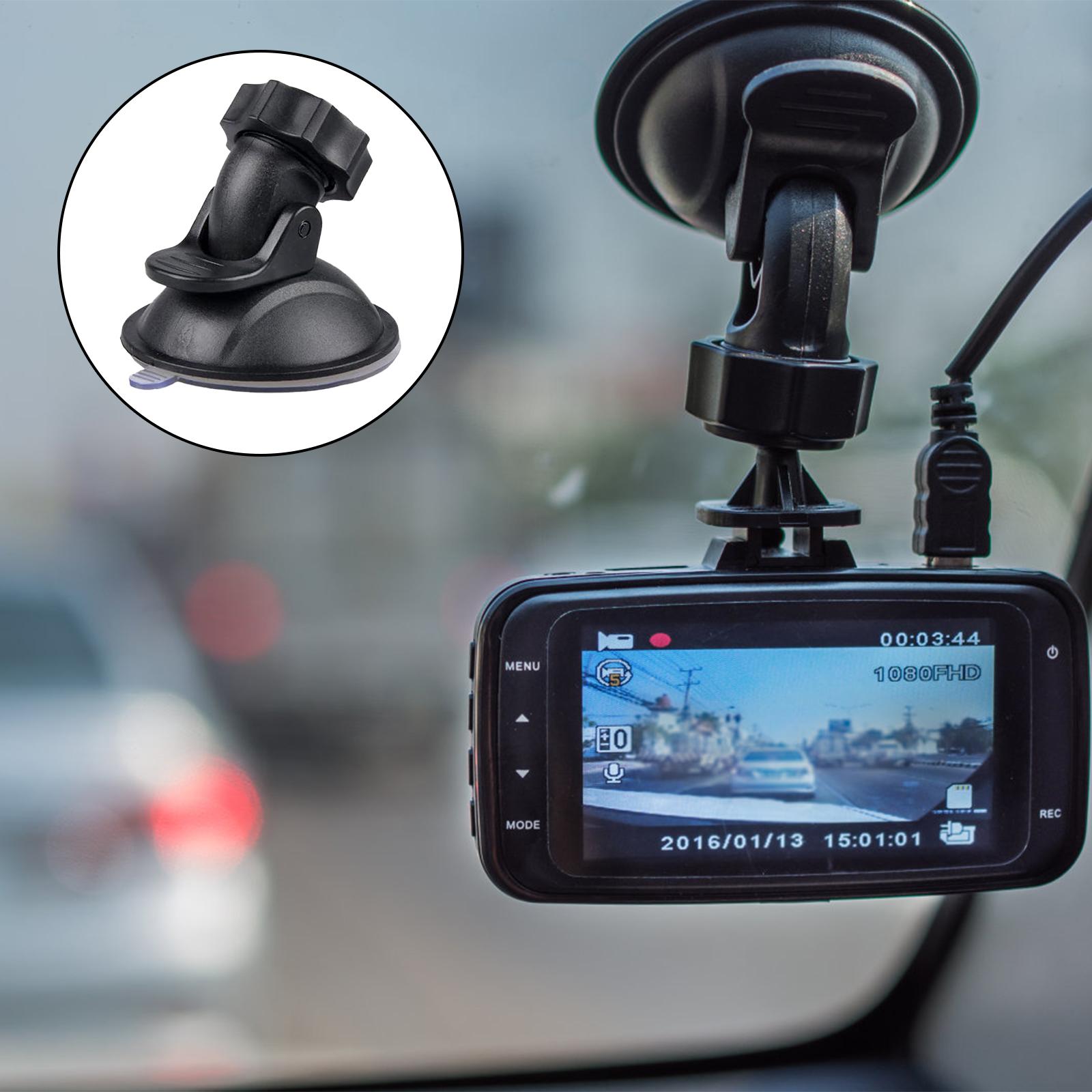 Dash Cam Mount Suction Removab - Panoramic Dash Cam 360 recension och pris
