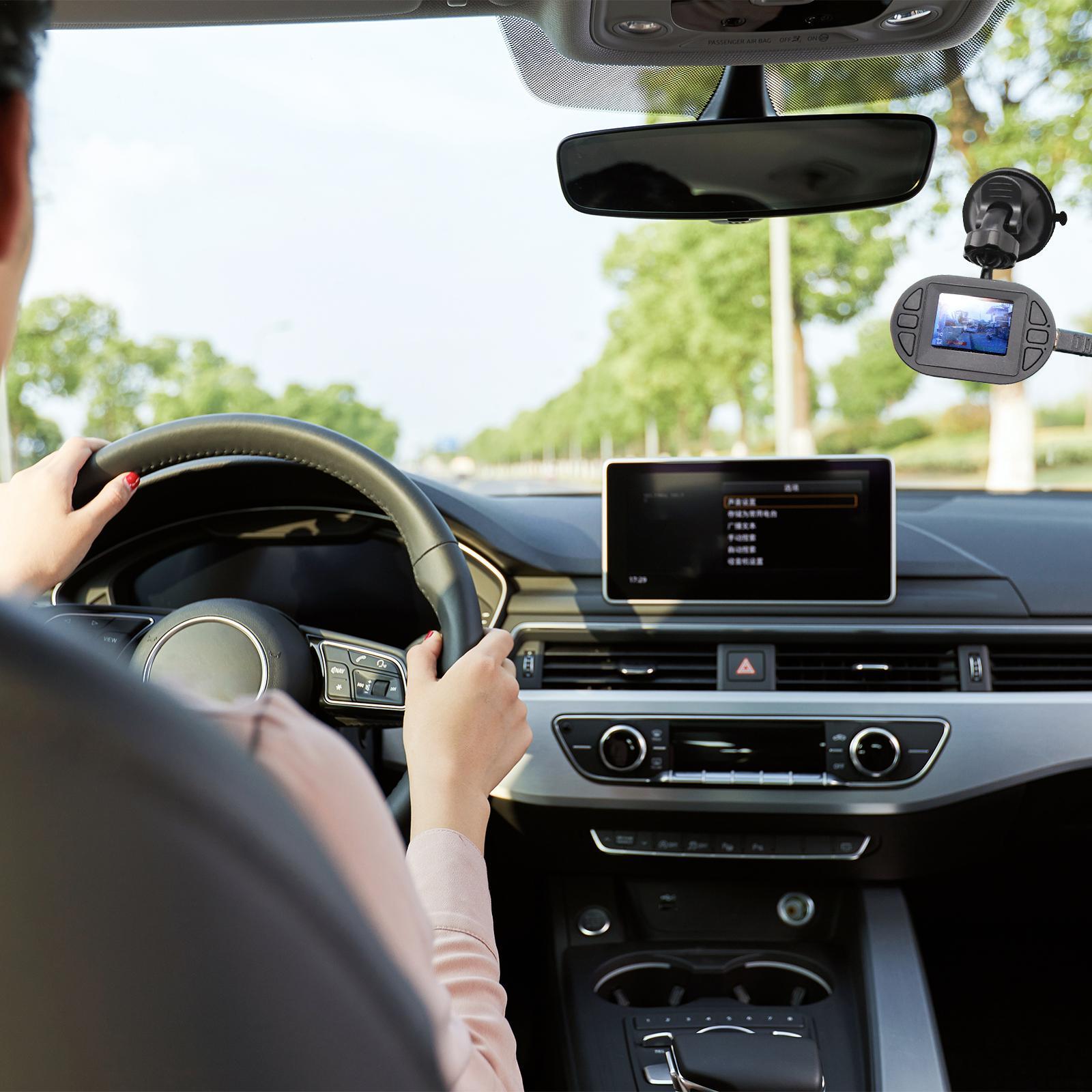Dash Cam Mount Suction Removab - Panoramic Dash Cam 360 recension och pris