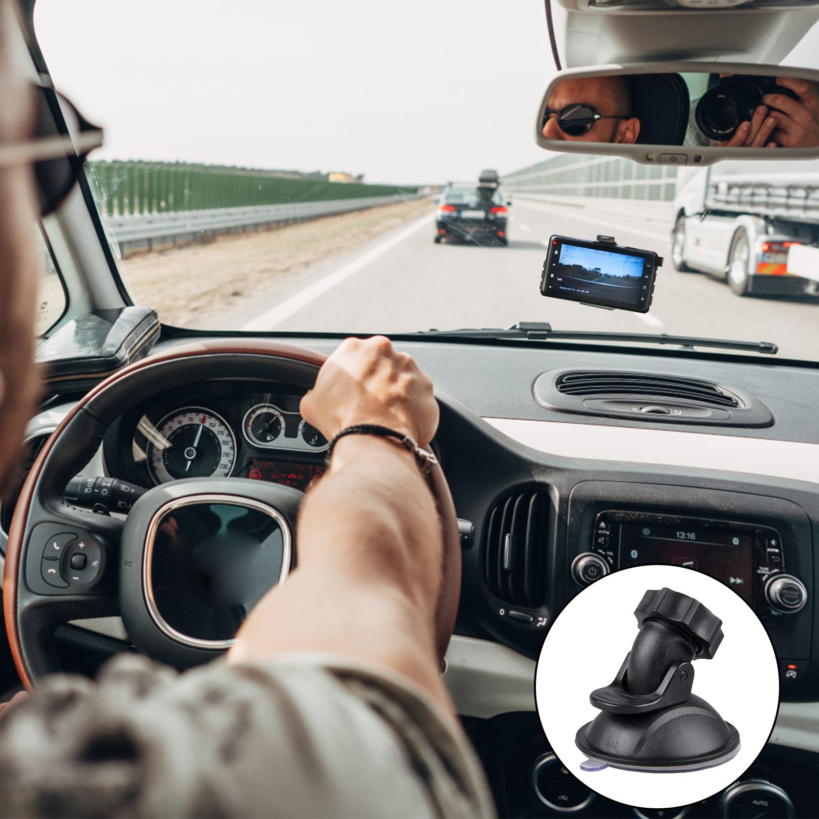Dash Cam Mount Suction Removab - Panoramic Dash Cam 360 recension och pris