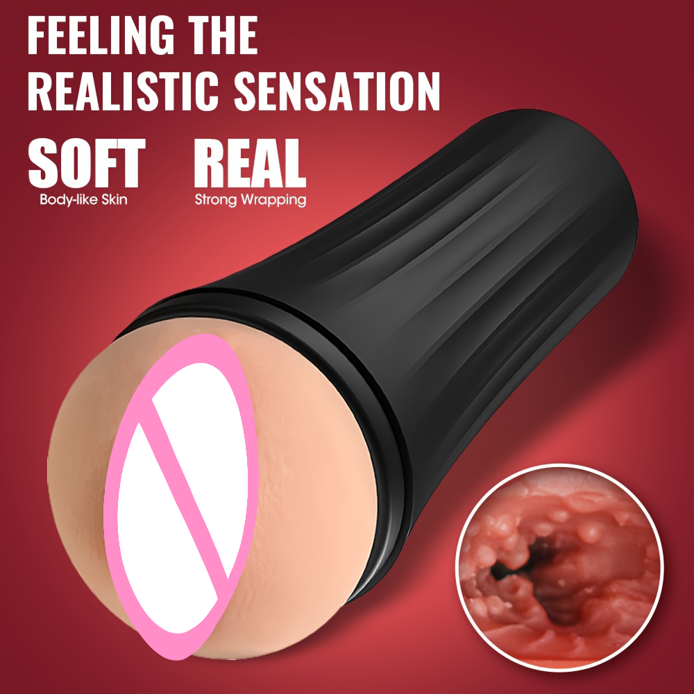 Manual Male Masturbator Cup Se - Electronics Gadgets For Women recension och pris