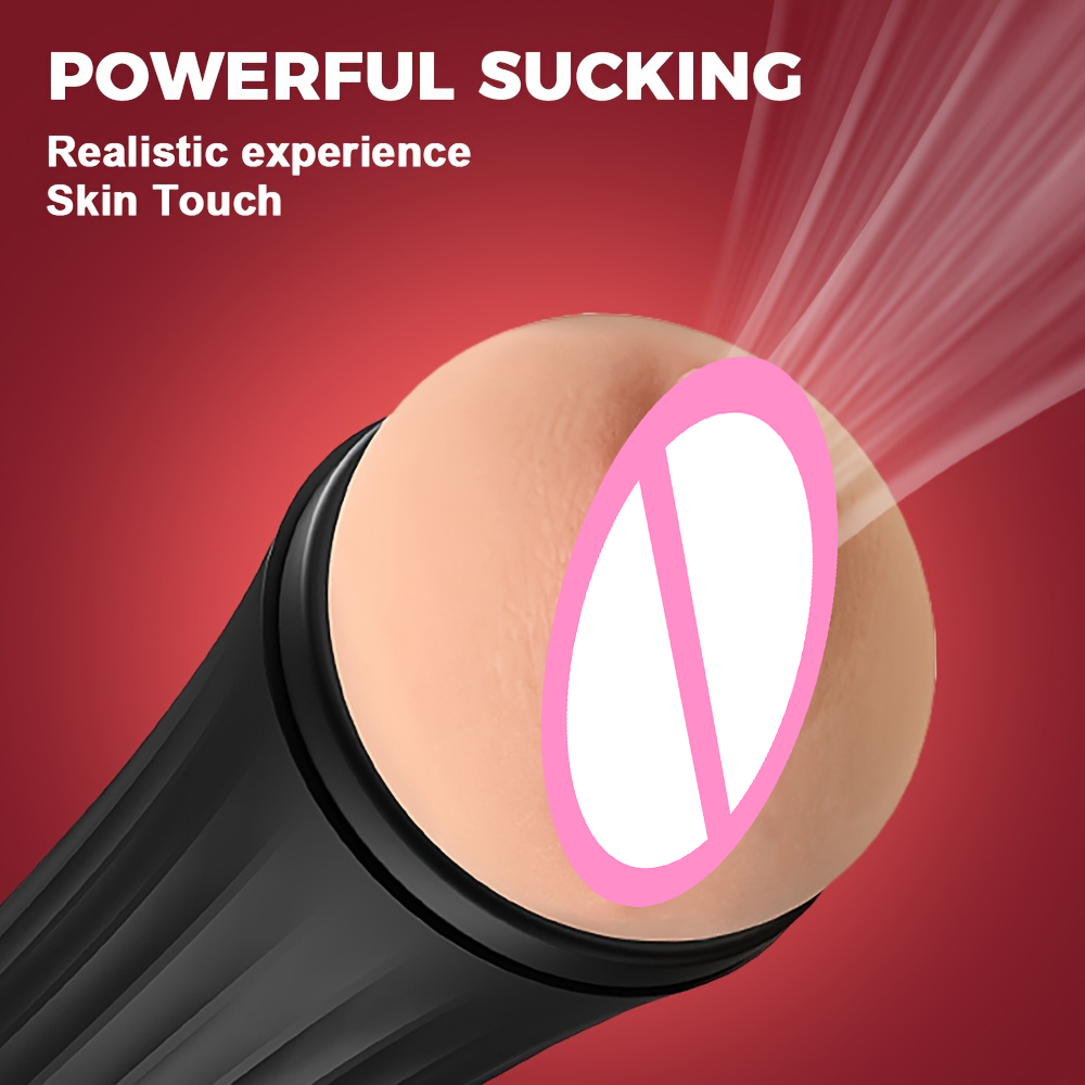 Manual Male Masturbator Cup Se - Electronics Gadgets For Women recension och pris