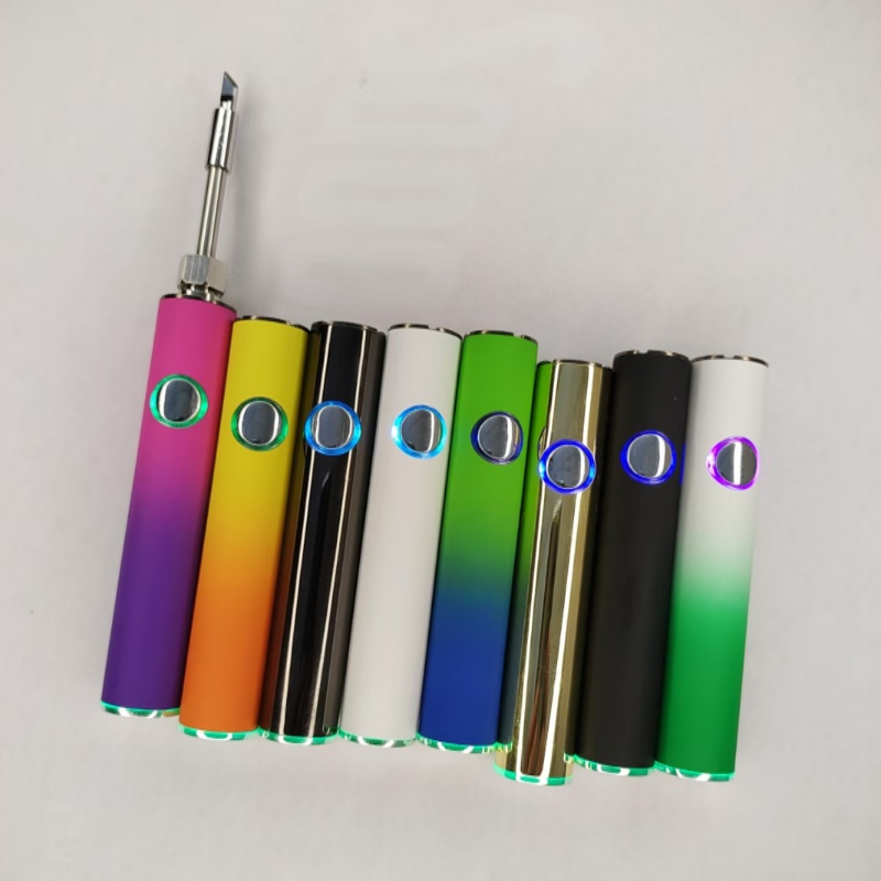New Type LED Lamp - 3-Color Ad - Electronics Stuff recension och pris
