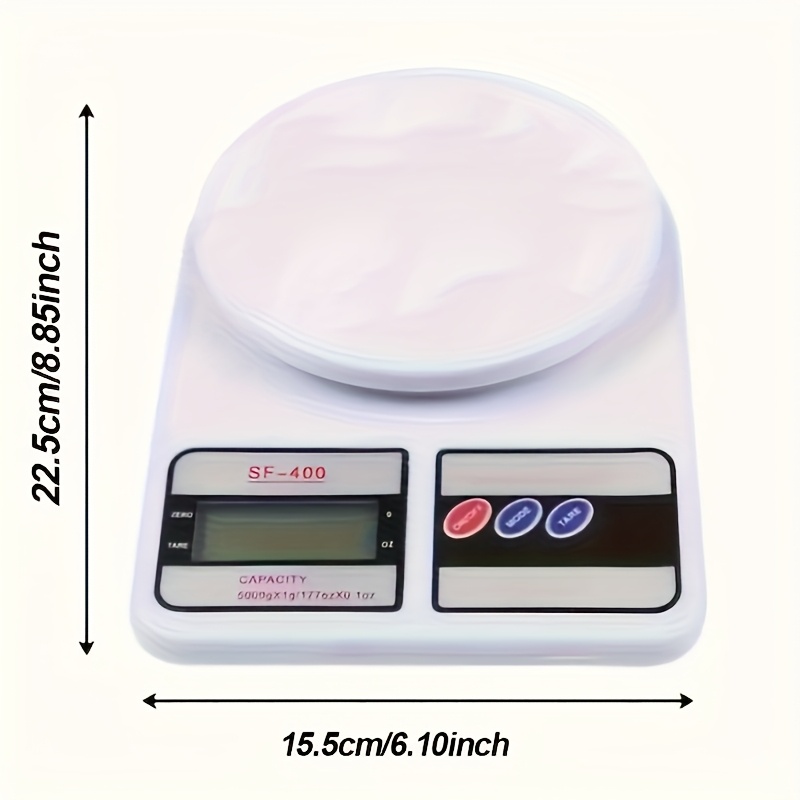 1PC 5kg/1g Digital Kitchen Sca - Unique Electronics Gadgets recension och pris