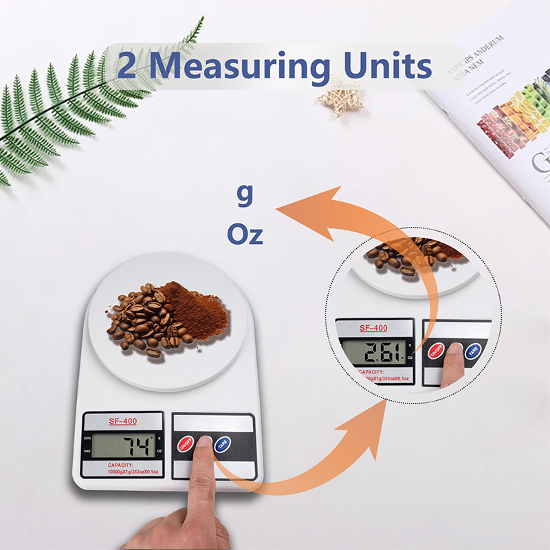 1PC 5kg/1g Digital Kitchen Sca - Unique Electronics Gadgets recension och pris