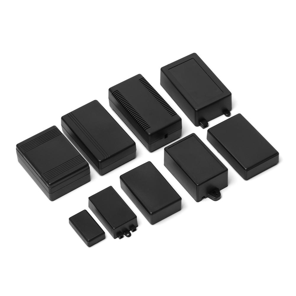 1pc Black Plastic Waterproof D - Unique Electronics Gadgets recension och pris