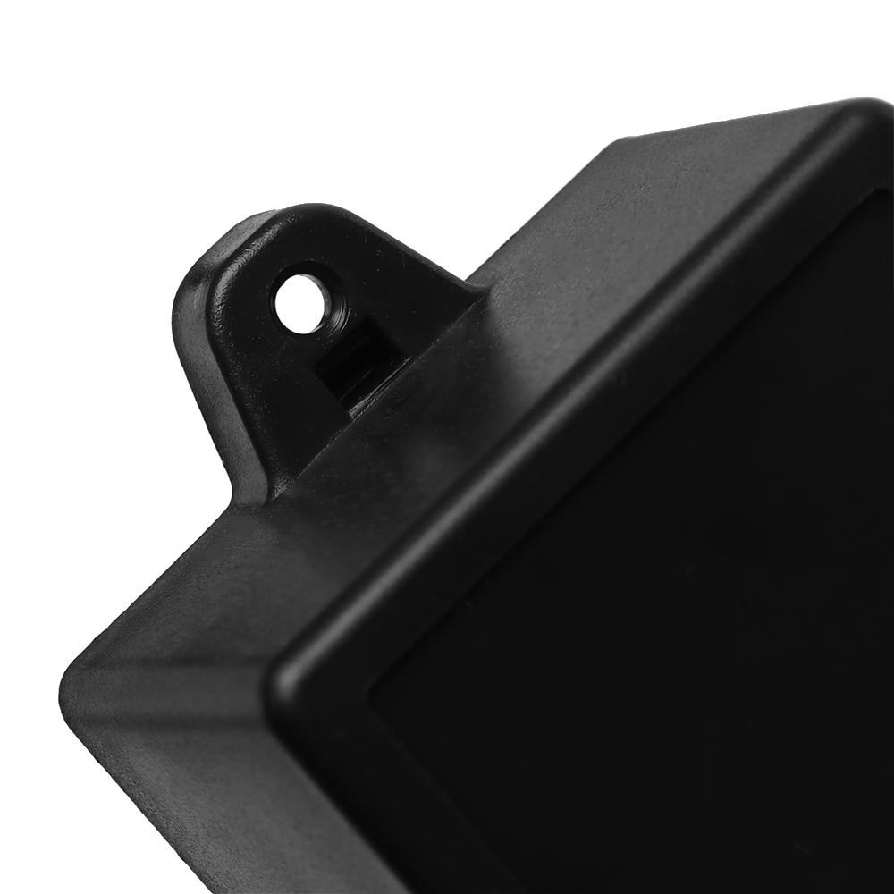 1pc Black Plastic Waterproof D - Unique Electronics Gadgets recension och pris