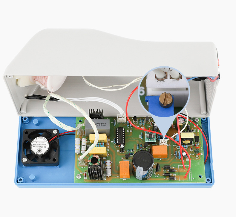 Electronic Waxer Infrared Sens - Electronics Stuff recension och pris