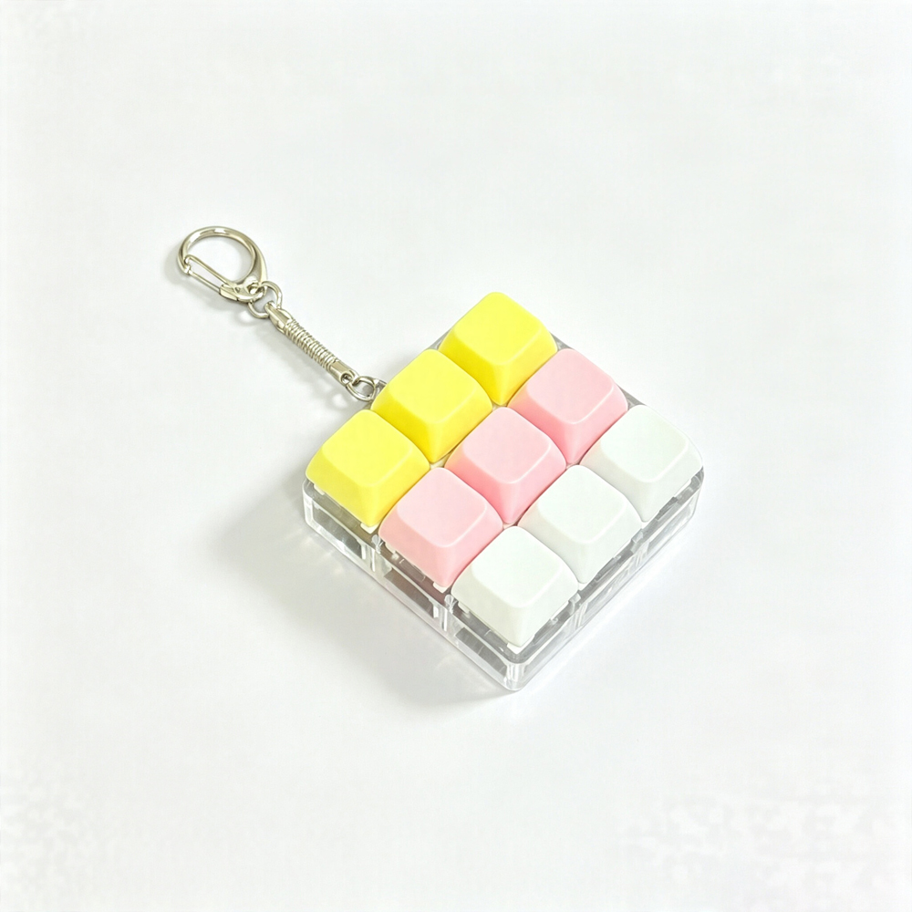 Macaron Color Mini Keyboard Fi - Electronics Gadgets Bag recension och pris