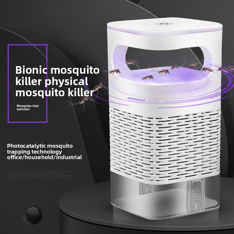 New Mosquito Killer Lamp USB F - Unique Electronics Gadgets recension och pris