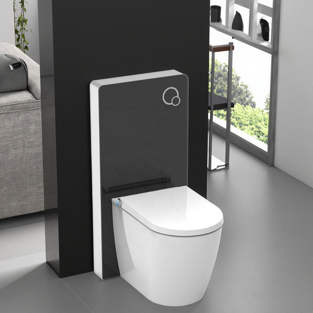 Smart Toilet, One Piece Bathro - Electronics & Gadgets Starting With D recension och pris