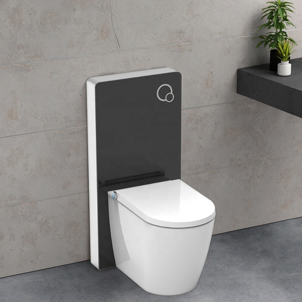 Smart Toilet, One Piece Bathro - Electronics & Gadgets Starting With D recension och pris