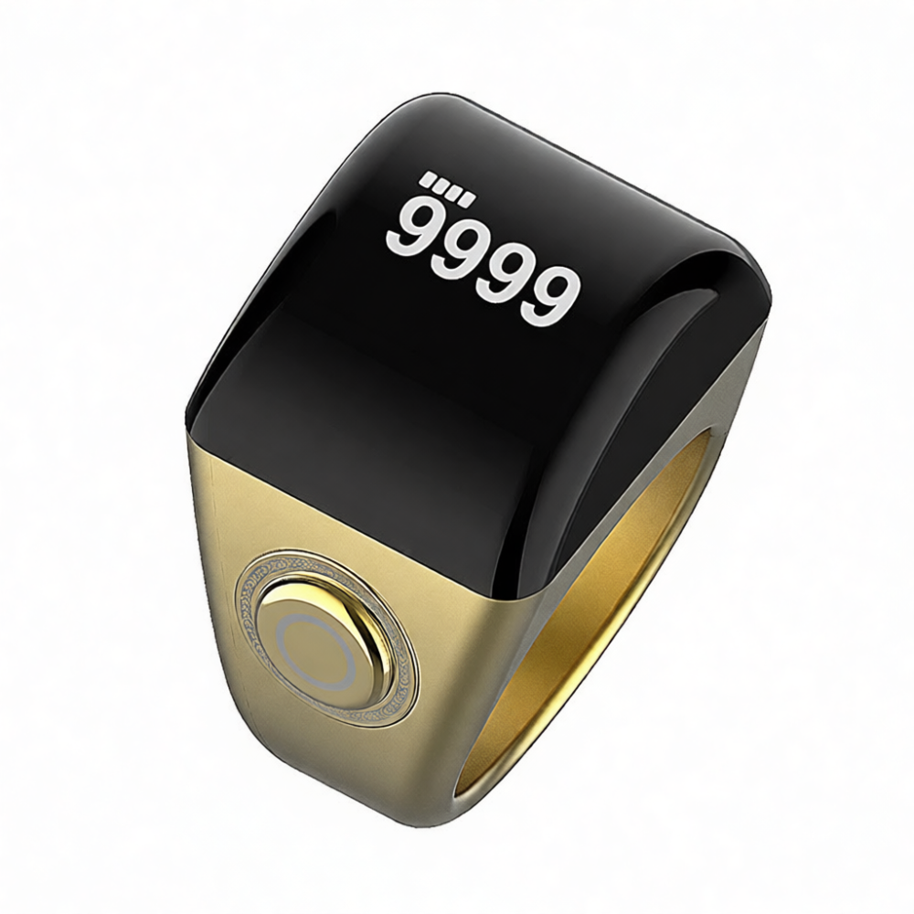 Digital Finger Ring Counter El - Electronics Gadgets For Women recension och pris
