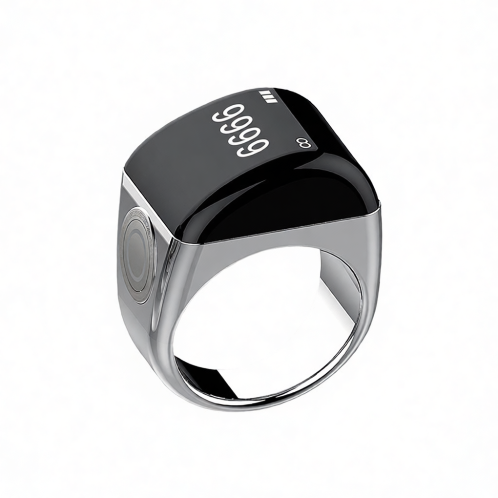 Digital Finger Ring Counter El - Electronics Gadgets For Women recension och pris