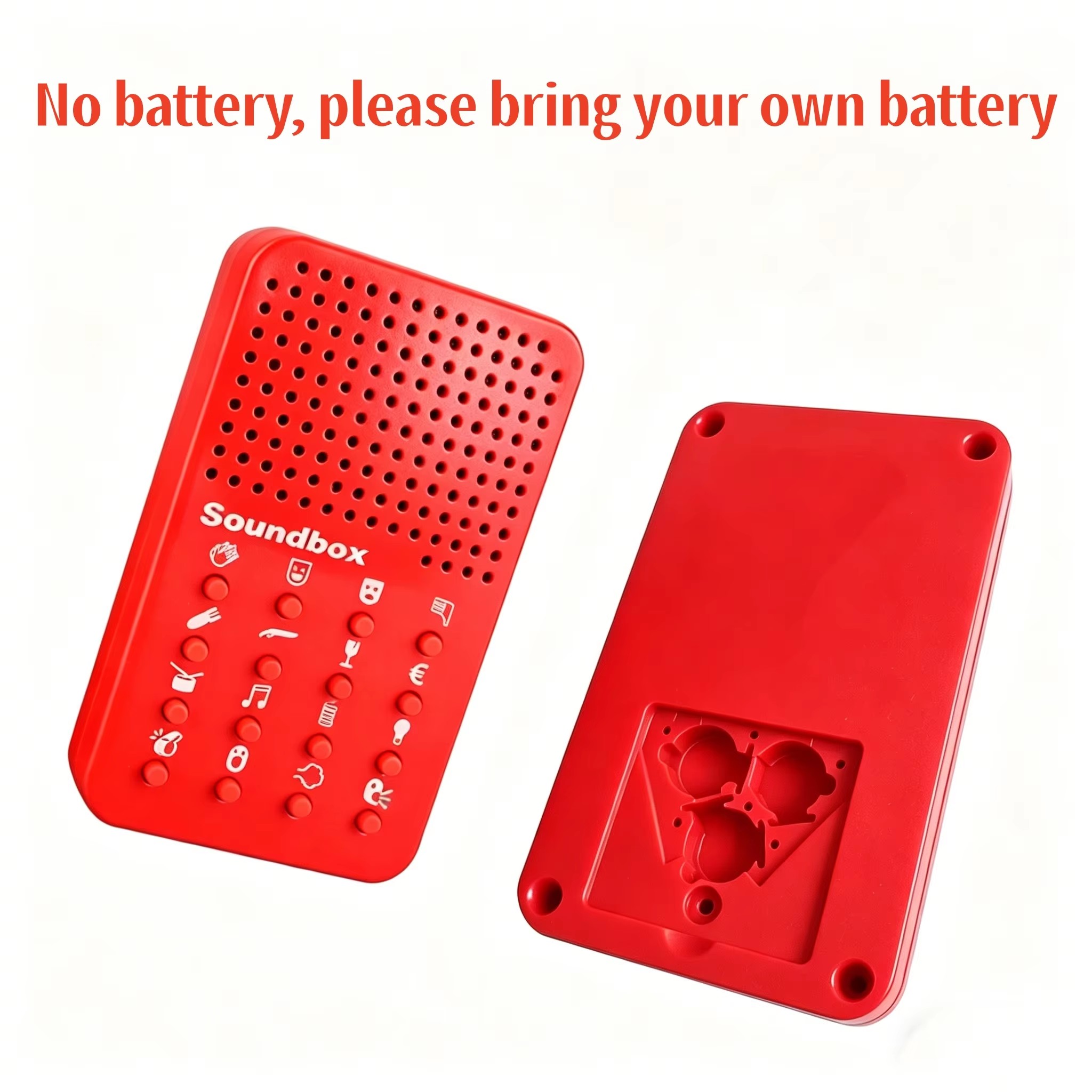 Compact Funny Sound Machine 16 - Electronics Gadgets To Gift recension och pris