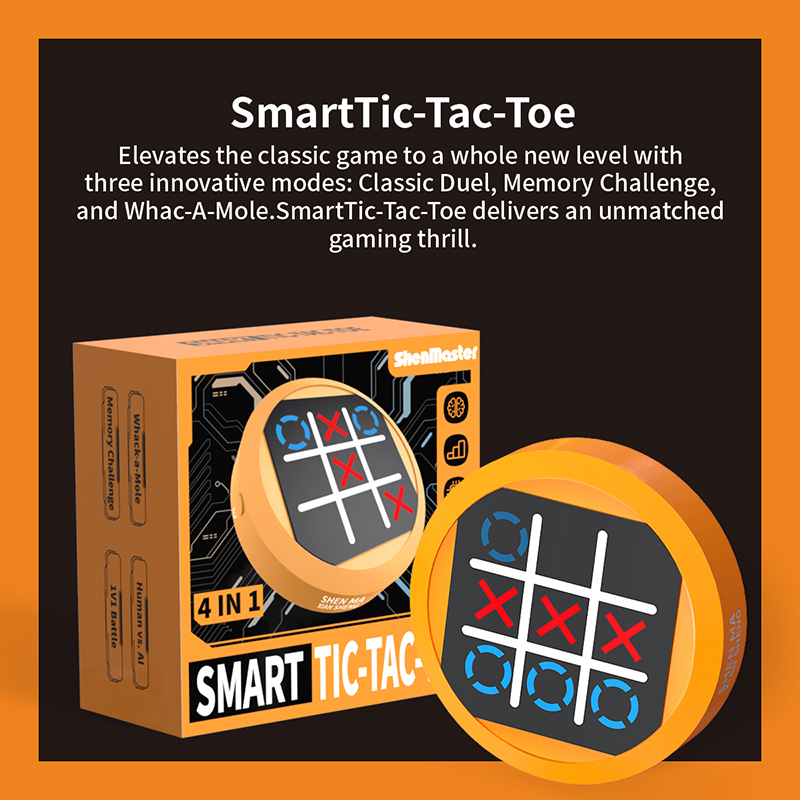Super Electronic Logic Game Mu - Electronics & Gadgets Starting With D recension och pris