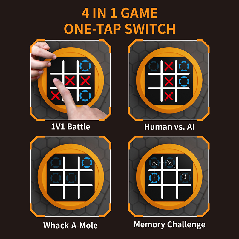 Super Electronic Logic Game Mu - Electronics & Gadgets Starting With D recension och pris