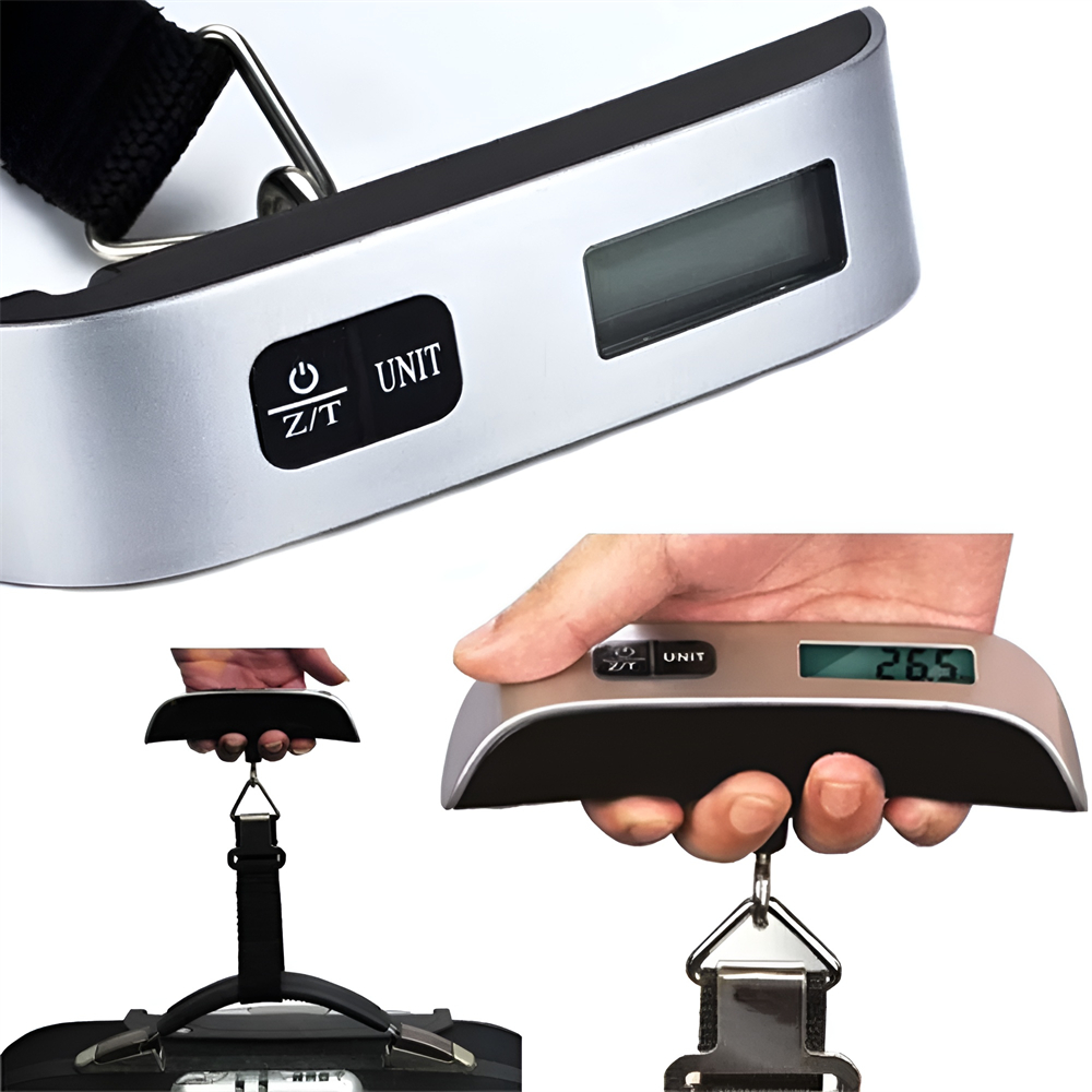 Portable Scale Digital LCD Dis - Electronics Stuff recension och pris