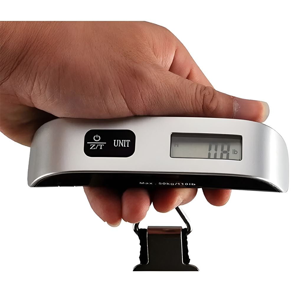 Portable Scale Digital LCD Dis - Electronics Stuff recension och pris