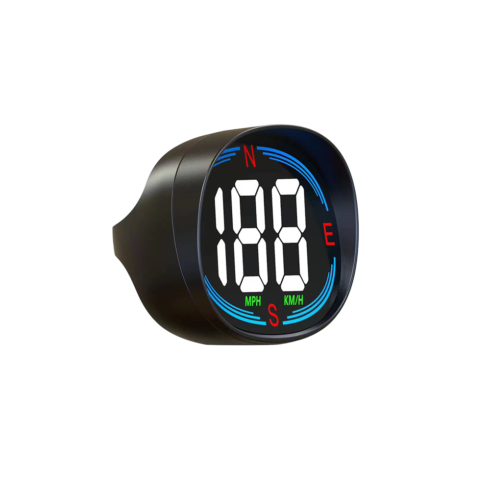H2 GPS Car HUD Digital KM/H MP - Gadgets For Electronics recension och pris