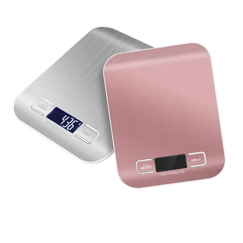 Rechargeable Kitchen Scale LCD - Electronics Stuff recension och pris