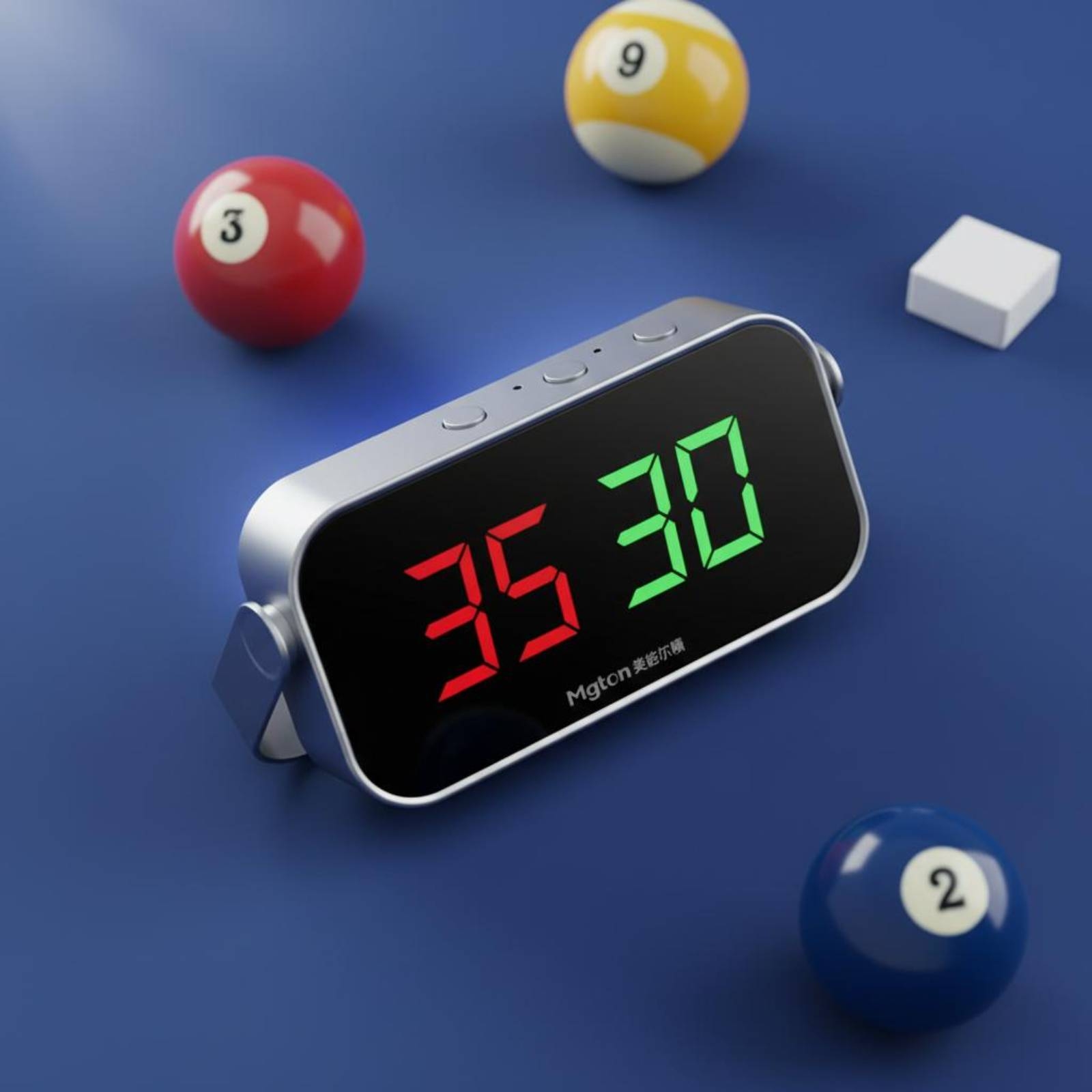 Tabletop Billiards Score Displ - Electronics & Gadgets Starting With D recension och pris