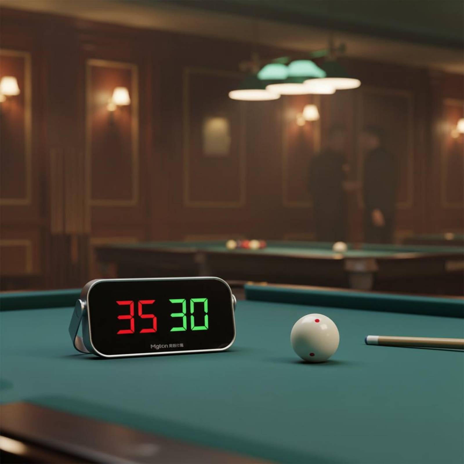 Tabletop Billiards Score Displ - Electronics & Gadgets Starting With D recension och pris