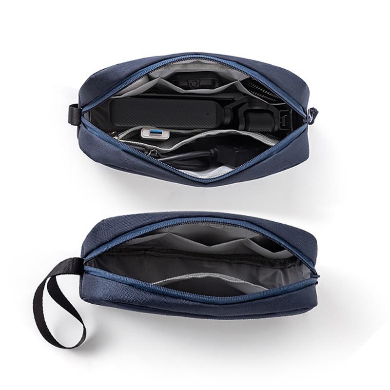【S】Travel Organizer Bag Power  - Electronics And Gadgets With S recension och pris