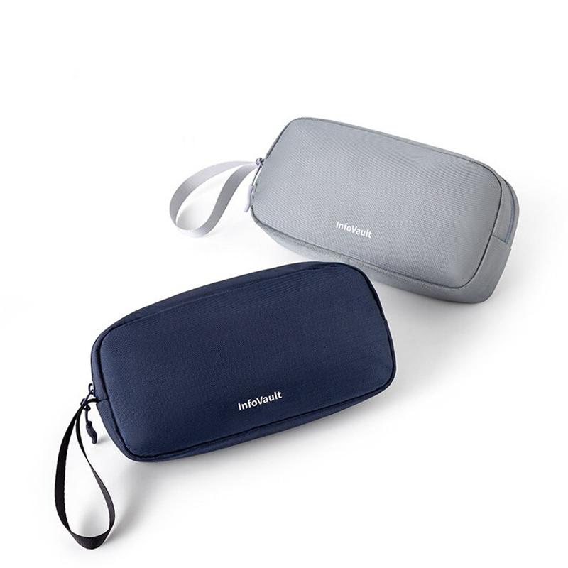 【S】Travel Organizer Bag Power  - Electronics And Gadgets With S recension och pris