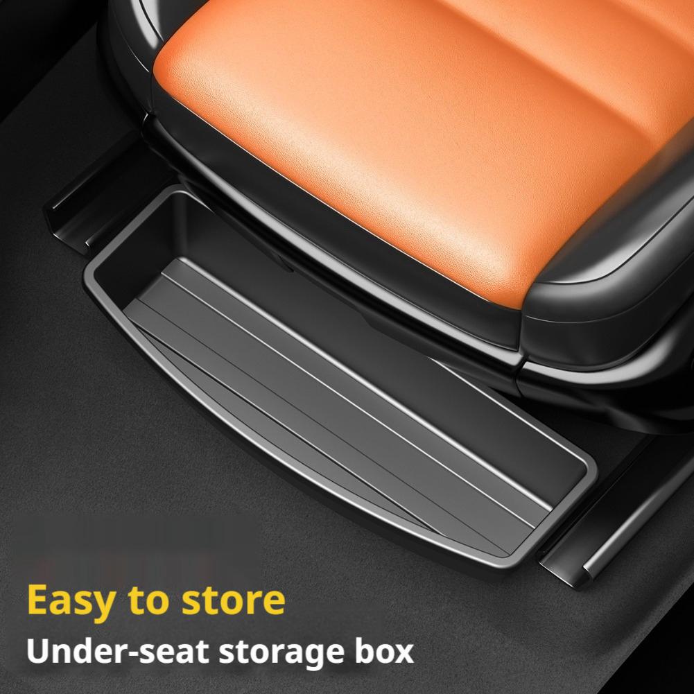 Under Seat Storage Box Univers - Gadgets For Electronics recension och pris