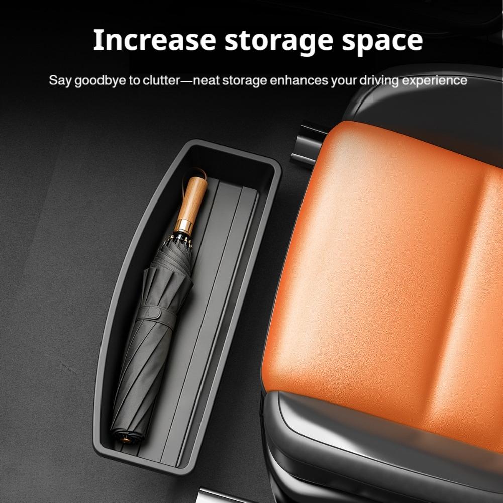 Under Seat Storage Box Univers - Gadgets For Electronics recension och pris